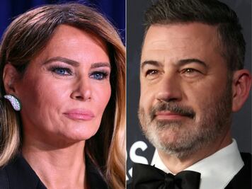 Melania Trump estalla contra Jimmy Kimmel por broma tras ataque a Trump. ¿Qué dijo el comediante? VIDEO