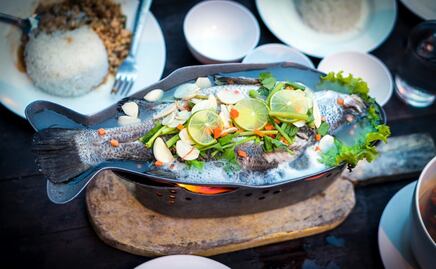 Los mejores restaurantes de mariscos de Baltimore