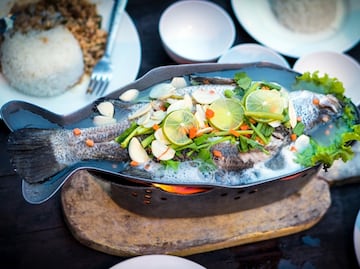 Los mejores restaurantes de mariscos de Baltimore