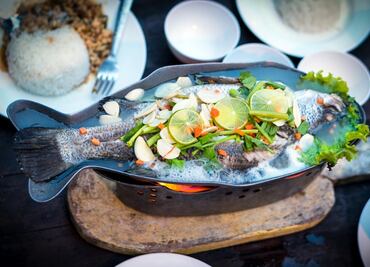 Los mejores restaurantes de mariscos de Baltimore