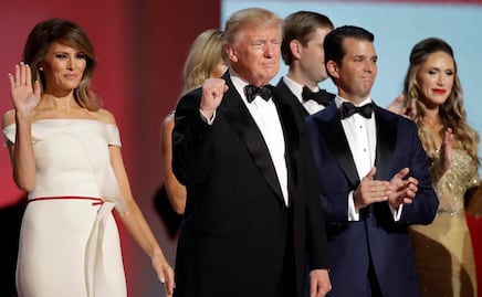 La familia Trump aumenta su fortuna hasta 6,000 millones tras lanzar una criptomoneda