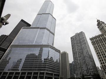 Trump cobró tarifas de hospedaje excesivas al Servicio Secreto en sus hoteles