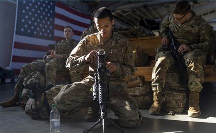 EU enviará unos 7 mil soldados a Alemania por invasión rusa a Ucrania