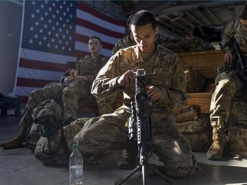 EU enviará unos 7 mil soldados a Alemania por invasión rusa a Ucrania