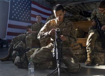 EU enviará unos 7 mil soldados a Alemania por invasión rusa a Ucrania