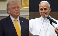 Trump ignora llamado del Papa y descarta tregua: "No haces un alto el fuego cuando estás arrasando al otro bando"