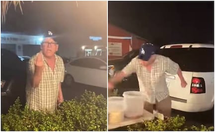 “Traeré a la migra”: hombre amenaza a taquero en California 