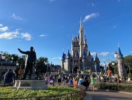 Disney planea invertir 60 mil millones de dólares en nuevos parques temáticos