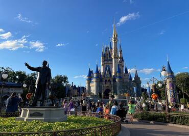Disney planea invertir 60 mil millones de dólares en nuevos parques temáticos