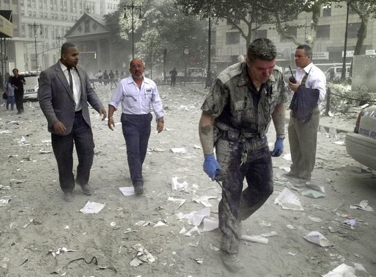 25 años después del 11-S: pérdida de memoria, cáncer y enfermedades respiratorias entre los efectos en la salud