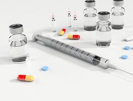 OPS critica uso de antibióticos en enfermos Covid; alerta de desabasto