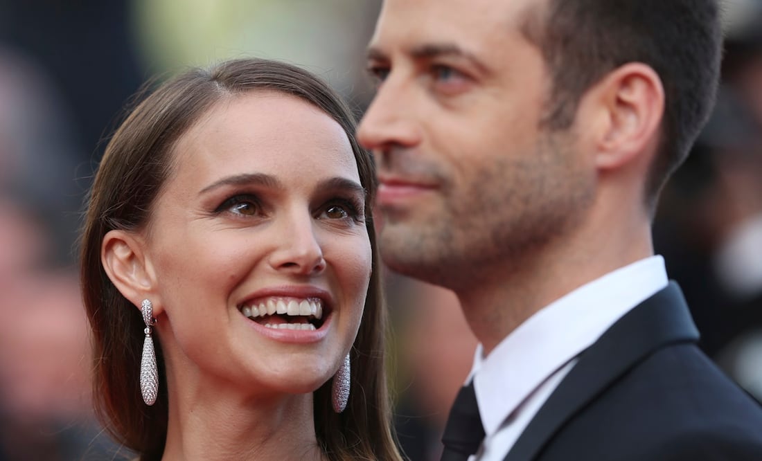 ¿Por qué se separó Natalie Portman de su esposo Benjamin Millepied después de 11 años juntos? Foto: AP