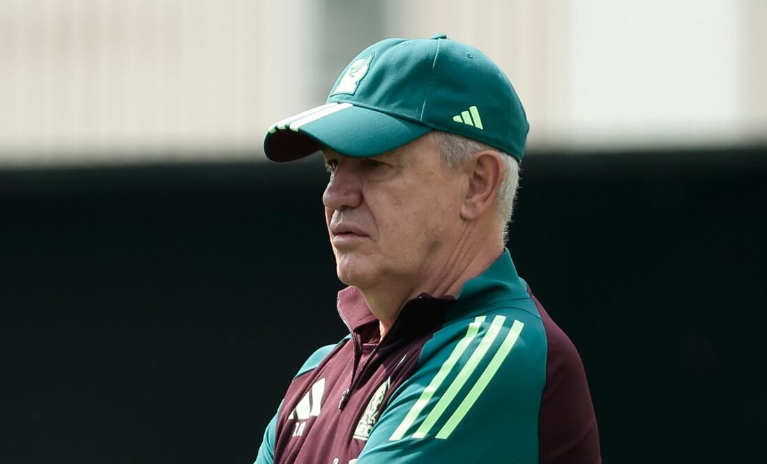 Copa Oro 2025: la Selección Mexicana confirma su lista final con bajas y figuras europeas FOTO : EFE