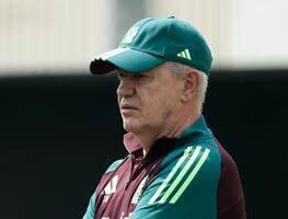 Copa Oro 2025: México confirma su lista final con bajas y figuras europeas. ¿Quiénes son los convocados?