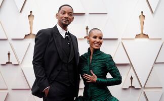 Jada Pinkett Smith revela que está separada de Will Smith desde hace 7 años y rompe el silencio sobre "la cachetada"