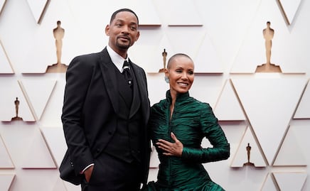 Jada Pinkett Smith revela que está separada de Will Smith desde hace 7 años y rompe el silencio sobre "la cachetada"