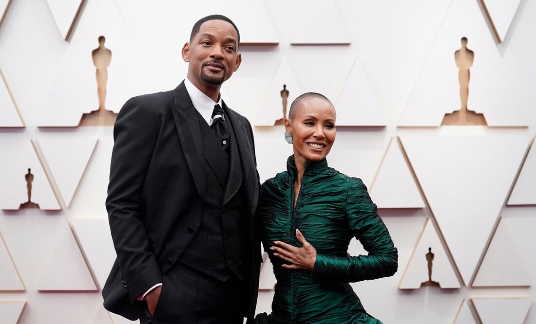 Will Smith, Jada Pinkett Smith/ (Foto AP/Jae C. Hong, archivo)