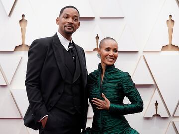 Jada Pinkett Smith revela que está separada de Will Smith desde hace 7 años y rompe el silencio sobre "la cachetada"