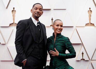 Jada Pinkett Smith revela que está separada de Will Smith desde hace 7 años y rompe el silencio sobre "la cachetada"