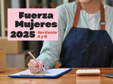 Programa Fuerza Mujeres 2025 ¿Cómo solicitar el apoyo de hasta $30 mil pesos? REQUISITOS