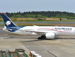 Aeroméxico abre vacantes de trabajo en Cancún, Monterrey y AICM con sueldo de $15,000 pesos