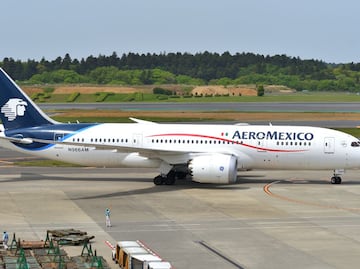 Aeroméxico y Delta ya ofrecen vuelos desde CDMX a Washington DC, Tampa Bay y Raleigh-Durham