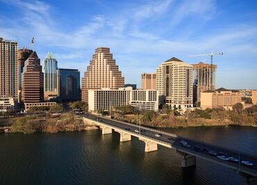 Las 4 ciudades más ricas en el estado de Texas