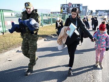 Magnate ruso implora a Putin poner fin a la guerra en Ucrania