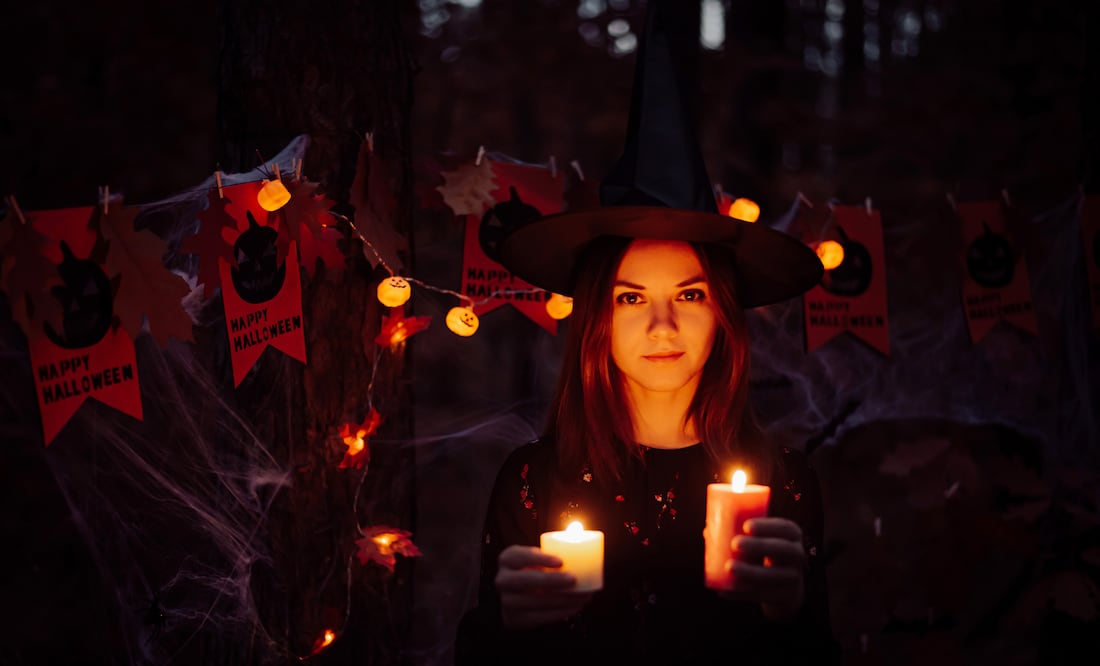 Halloween/ iStock/Vitalii Petrushenko