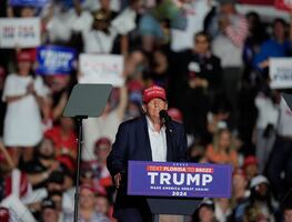 Trump busca compañero de fórmula: ¿Marco Rubio, Doug Burgum o J.D. Vance?