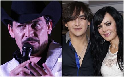 Tras muerte de Julián, esto dijo Maribel Guardia de José Manuel Figueroa