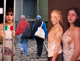 Doris Jocelyn se lanza a favor de los migrantes en Estados Unidos con nueva versión del trend mexa y es criticada. VIRAL