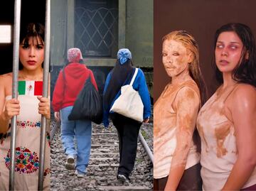 Doris Jocelyn se lanza a favor de los migrantes en Estados Unidos con nueva versión del trend mexa y es criticada. VIRAL