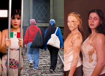 Doris Jocelyn se lanza a favor de los migrantes en Estados Unidos con nueva versión del trend mexa y es criticada. VIRAL