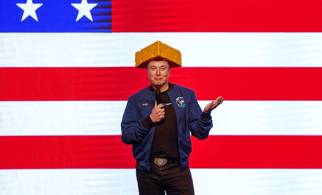 Elon Musk, ¿deja de ser el mejor amigo de Trump y se convierte en un aliado molesto? Foto: AP