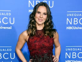 Kate del Castillo y el bikini neón con el que deslumbró en la playa