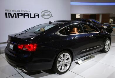 Vehículos más robados 