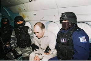 Osiel Cárdenas, exlíder del Cártel del Golfo y fundador de los Zetas, sale de prisión en Estados Unidos