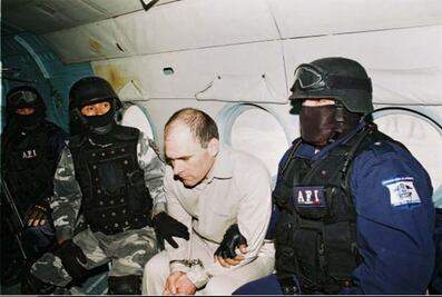 Osiel Cárdenas, exlíder del Cártel del Golfo y fundador de los Zetas, sale de prisión en Estados Unidos