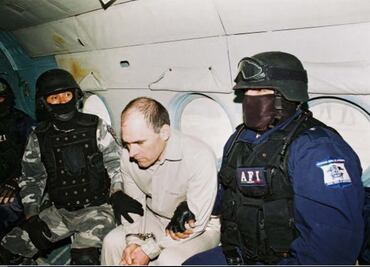 Osiel Cárdenas, exlíder del Cártel del Golfo y fundador de los Zetas, sale de prisión en Estados Unidos