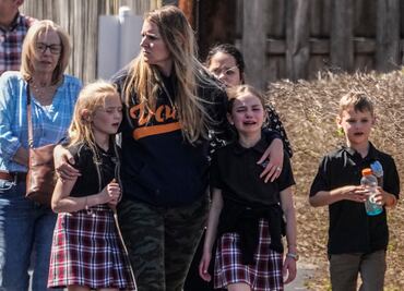 ¿Quién es la autora del tiroteo de escuela en Nashville?