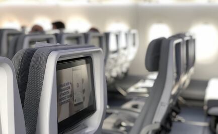 Así puedes desinfectar tu asiento si debes volar en avión