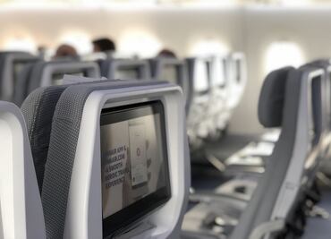 Así puedes desinfectar tu asiento si debes volar en avión