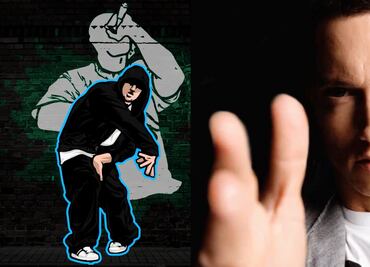 Eminem, el rapero blanco que hizo historia