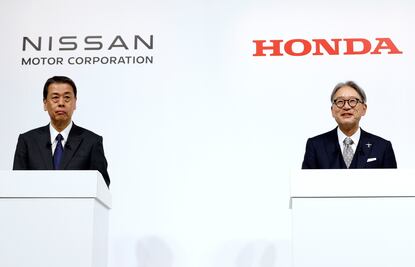Un coloso automotriz: Honda y Nissan se fusionan para liderar la era eléctrica