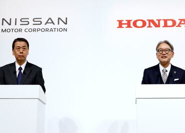 Un coloso automotriz: Honda y Nissan se fusionan para liderar la era eléctrica