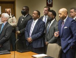 Ex policías se declaran inocentes de la muerte de Tyre Nichols