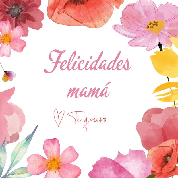 Día de las Madres. Foto: iStock/Choreograph
