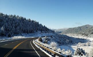 ¿Quién dice que no hay nieve en Arizona? Disfruta sus resorts de esquí