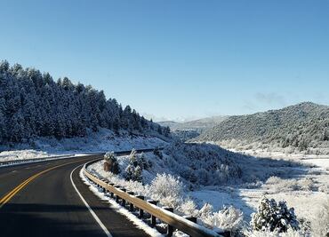 ¿Quién dice que no hay nieve en Arizona? Disfruta sus resorts de esquí